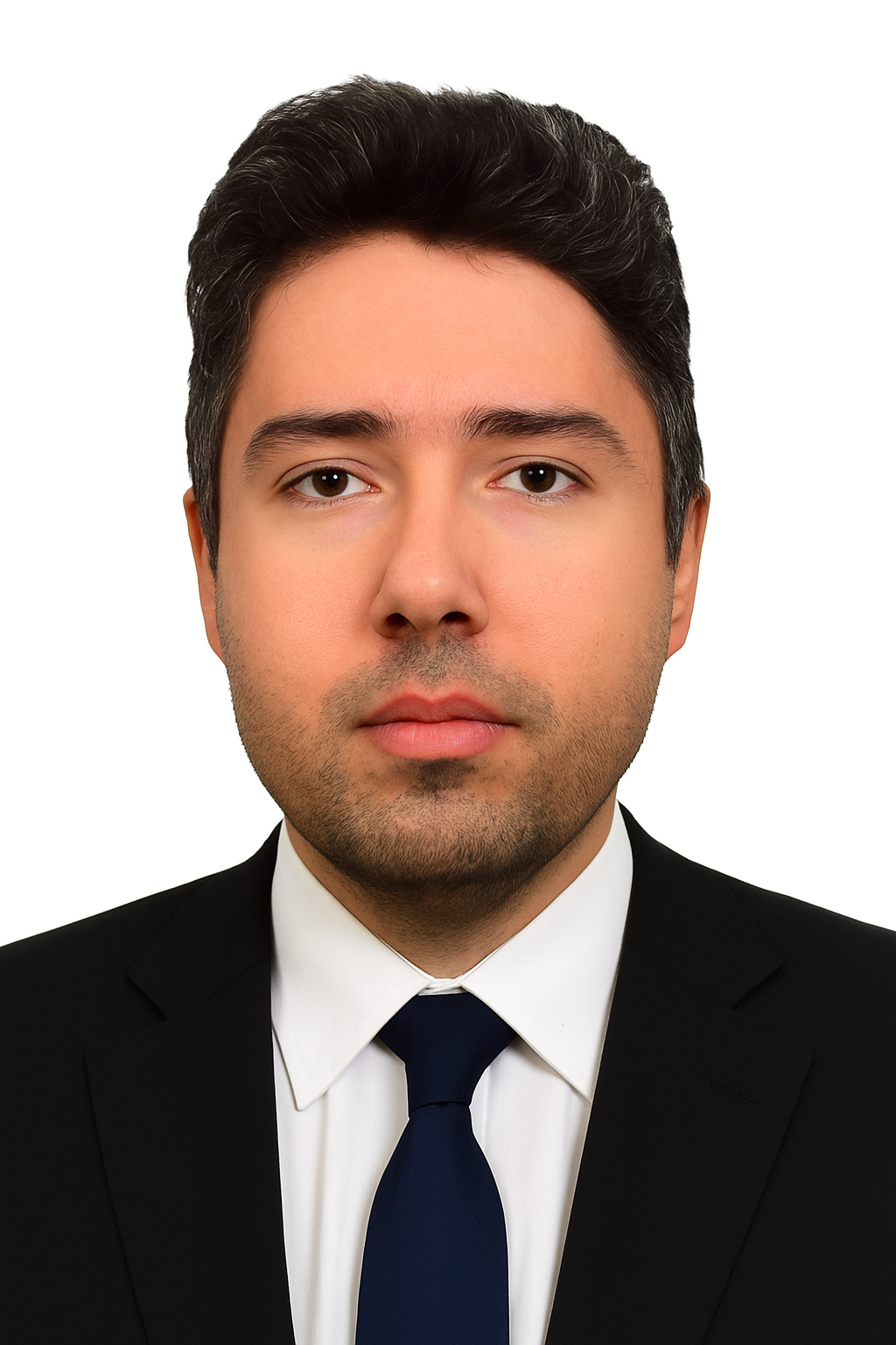 Kaveh Dastouri, Postdoctoral Fellow at the Beijing International Center for Mathematical Research (BICMR)